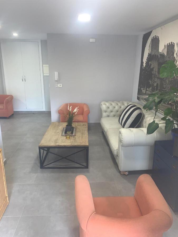 ולנסיה Campanar Room With Private Bathroom מראה חיצוני תמונה